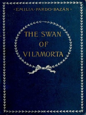 cover image of The Swan of Vilamorta